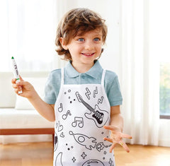 Hape DIY Apron  Set Hape-Toy-Market