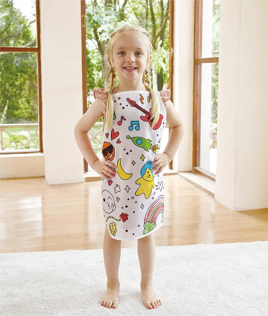 Hape DIY Apron  Set Hape-Toy-Market