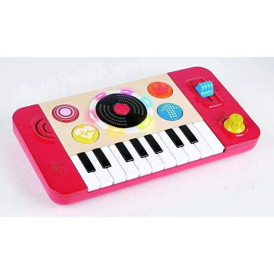 Hape DJ Mix & Spin Studio Musical Toy - Hape Toys – Hape Toys