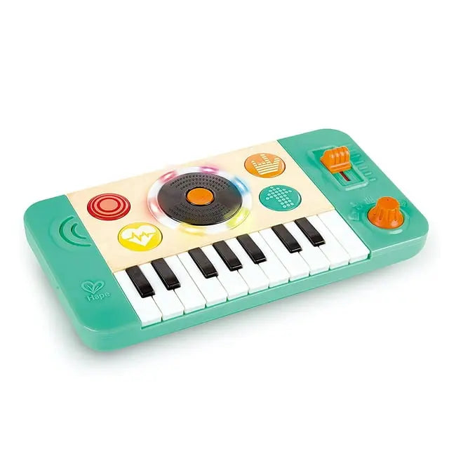 Hape DJ Mix & Spin Studio Musical Toy Hape-Toy-Market