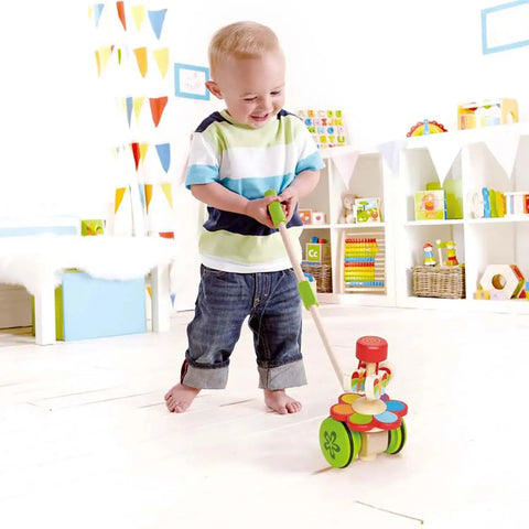 Hape Dancing Butterflies Push and Pull