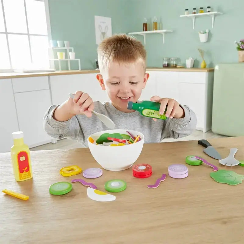 Hape Delicious Wooden Breakfast Playset