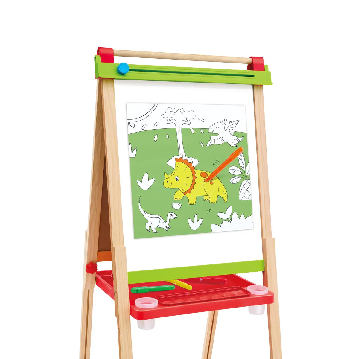 Hape Dinosaur Doodle Paper Roll Hape