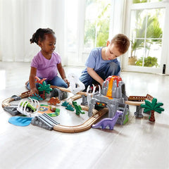 Hape Dinosaur Railway Adventure Set Hape-Toy-Market