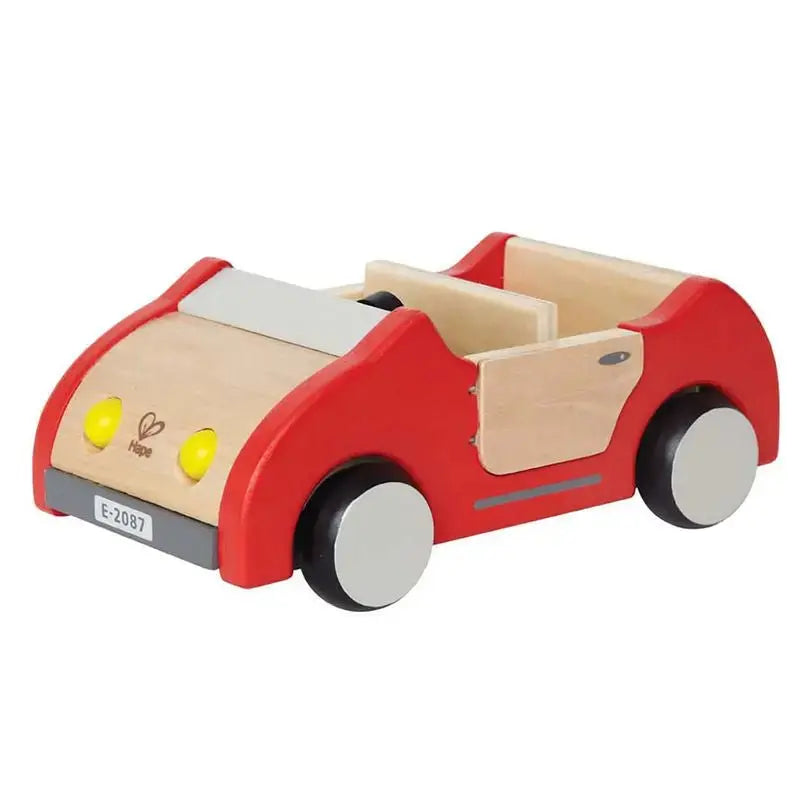 Hape Dollhouse Family Car