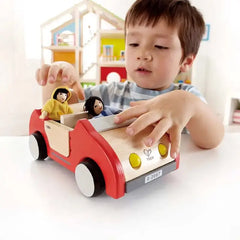 Hape Dollhouse Family Car