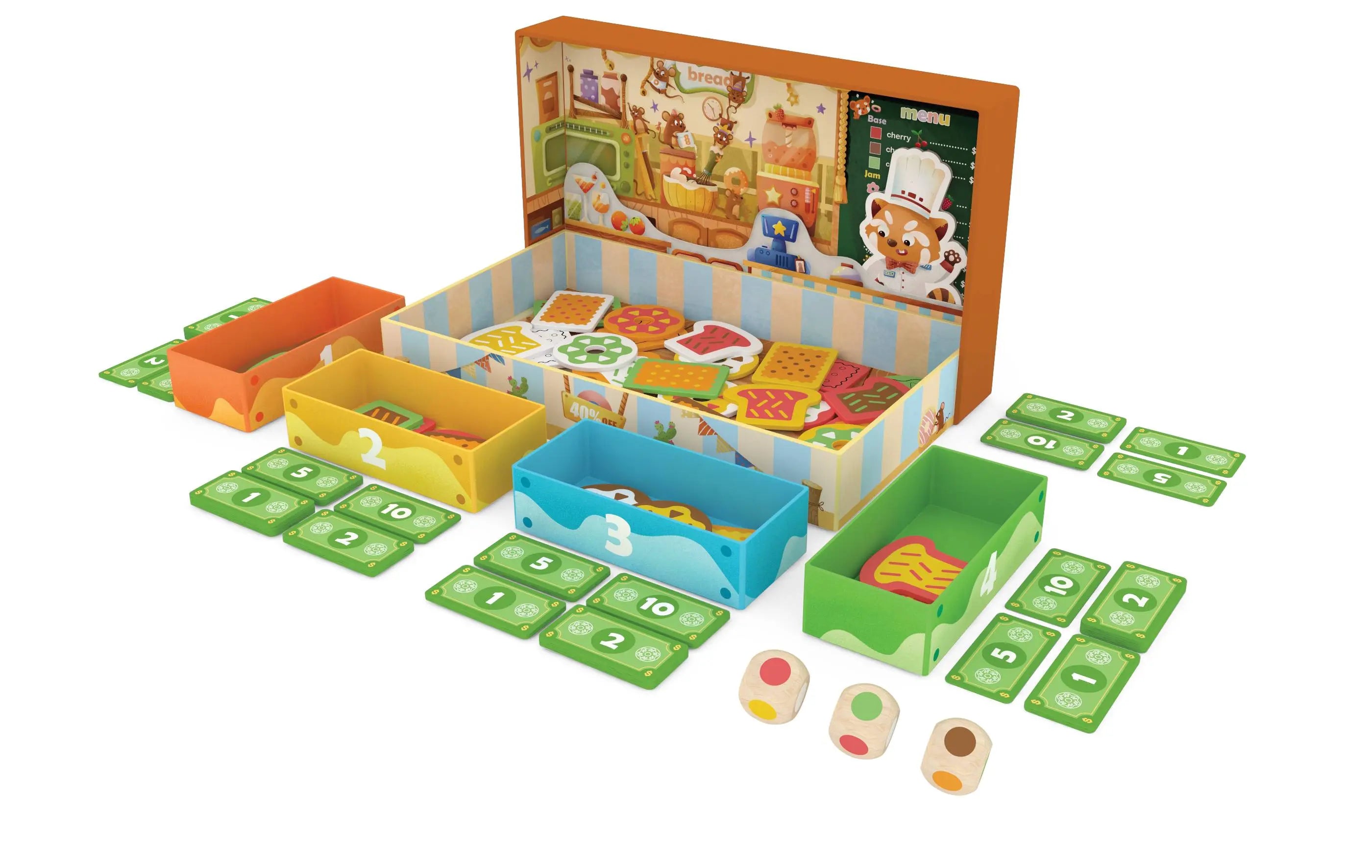 Hape Donut Tasty Treats Hape-Toy-Market