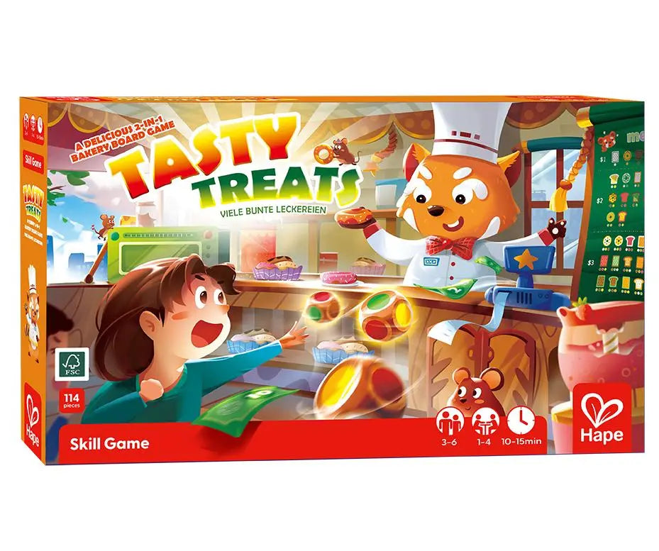 Hape Donut Tasty Treats Hape-Toy-Market