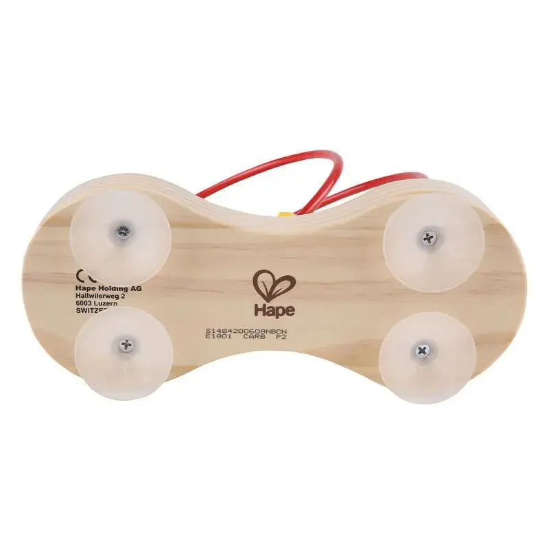 Hape Double Bubble Wooden Bead Maze