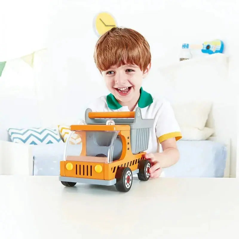 Hape Dumper Truck