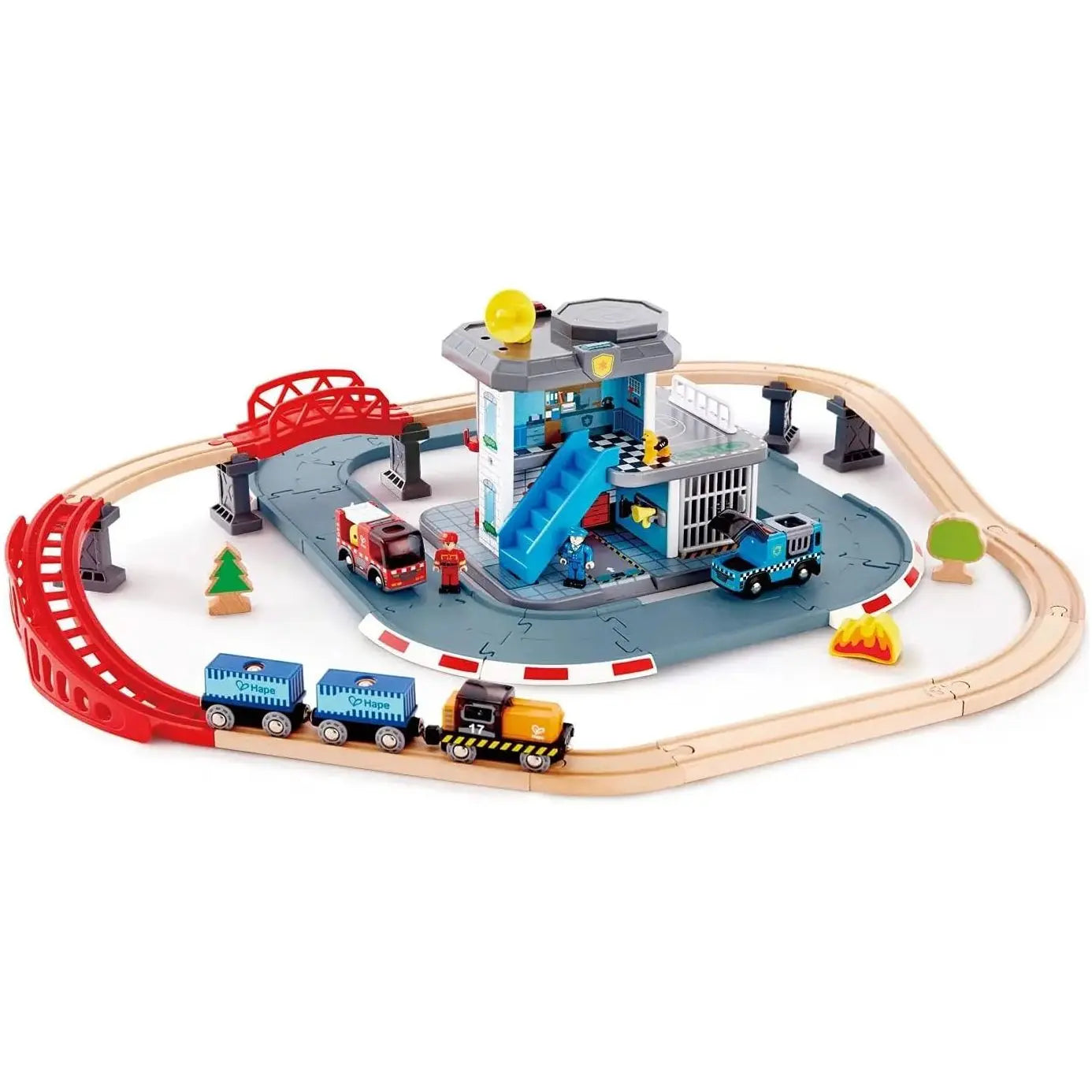 Hape Emergency Services HQ