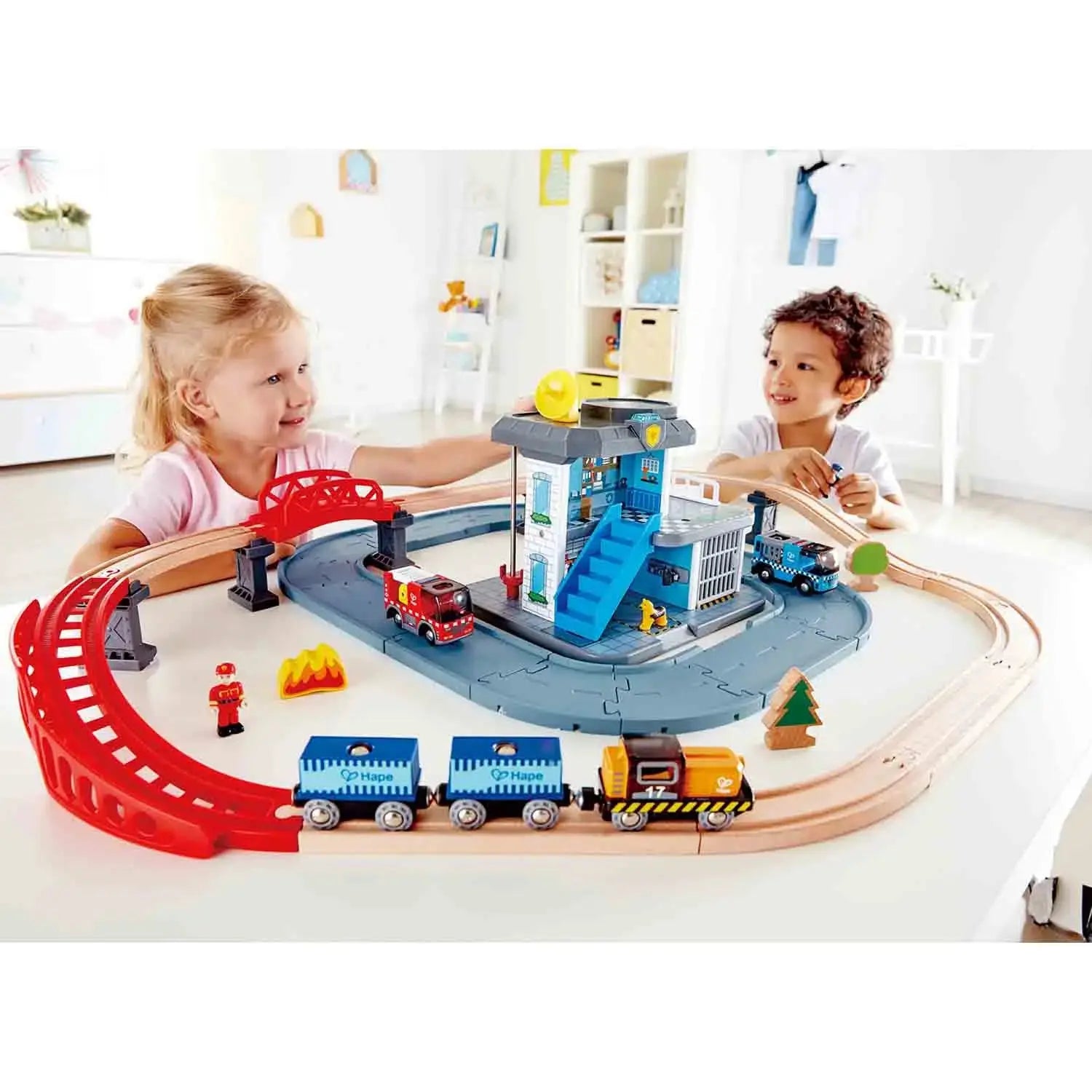 Hape Emergency Services HQ