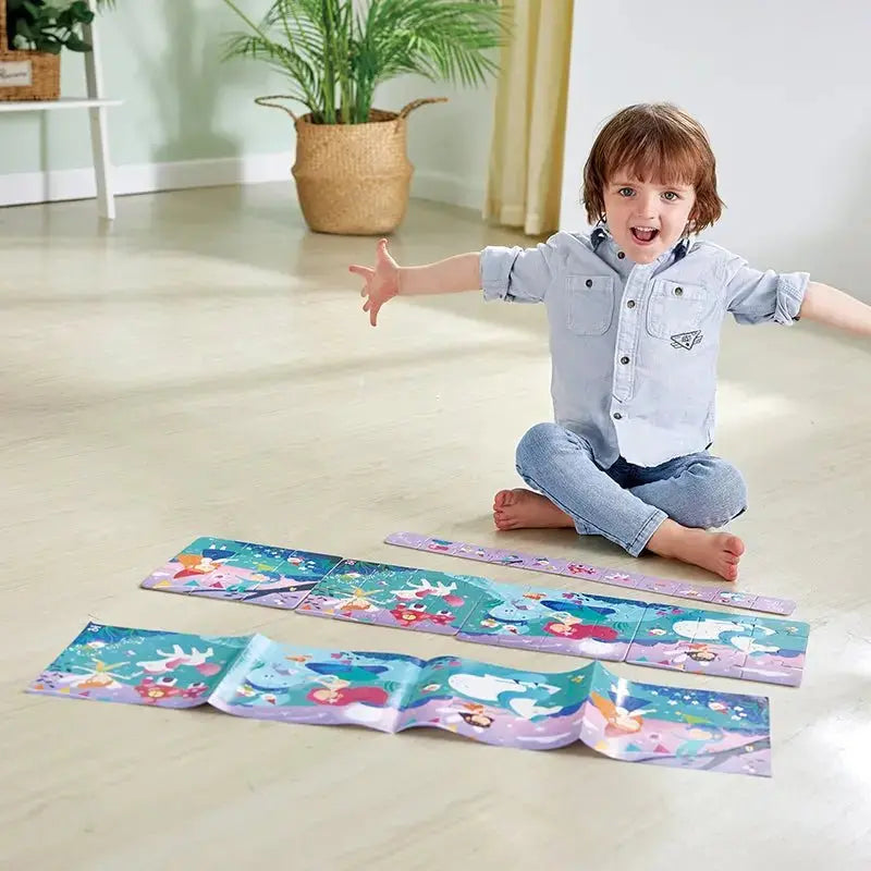 Hape Fairytale Puzzle