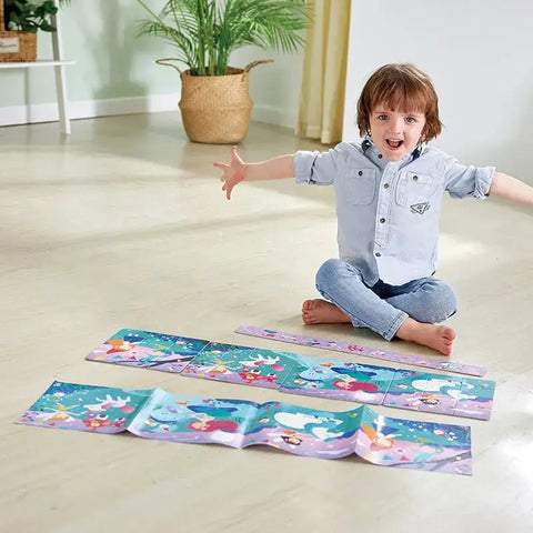 Hape Fairytale Puzzle