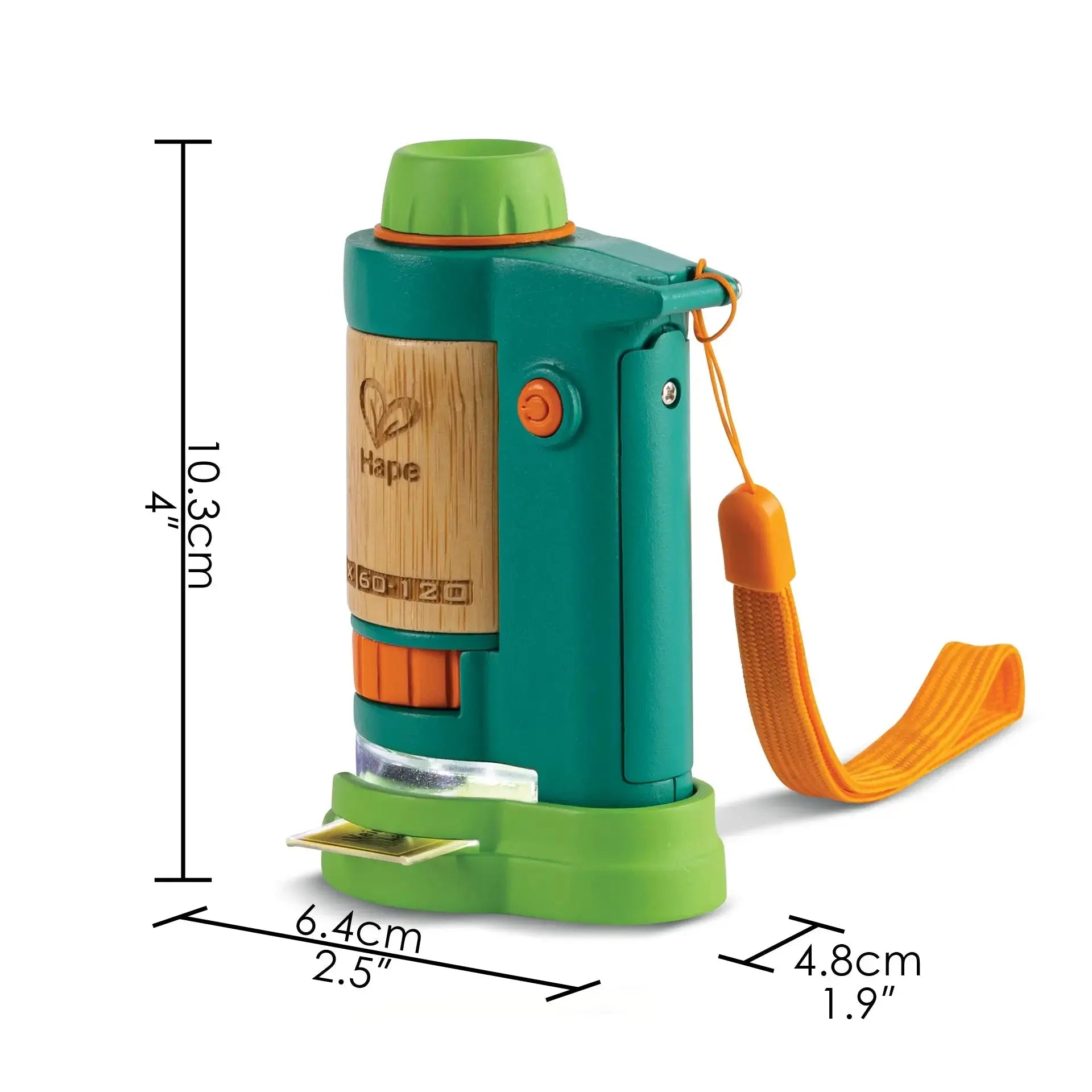 Hape Field Microscope
