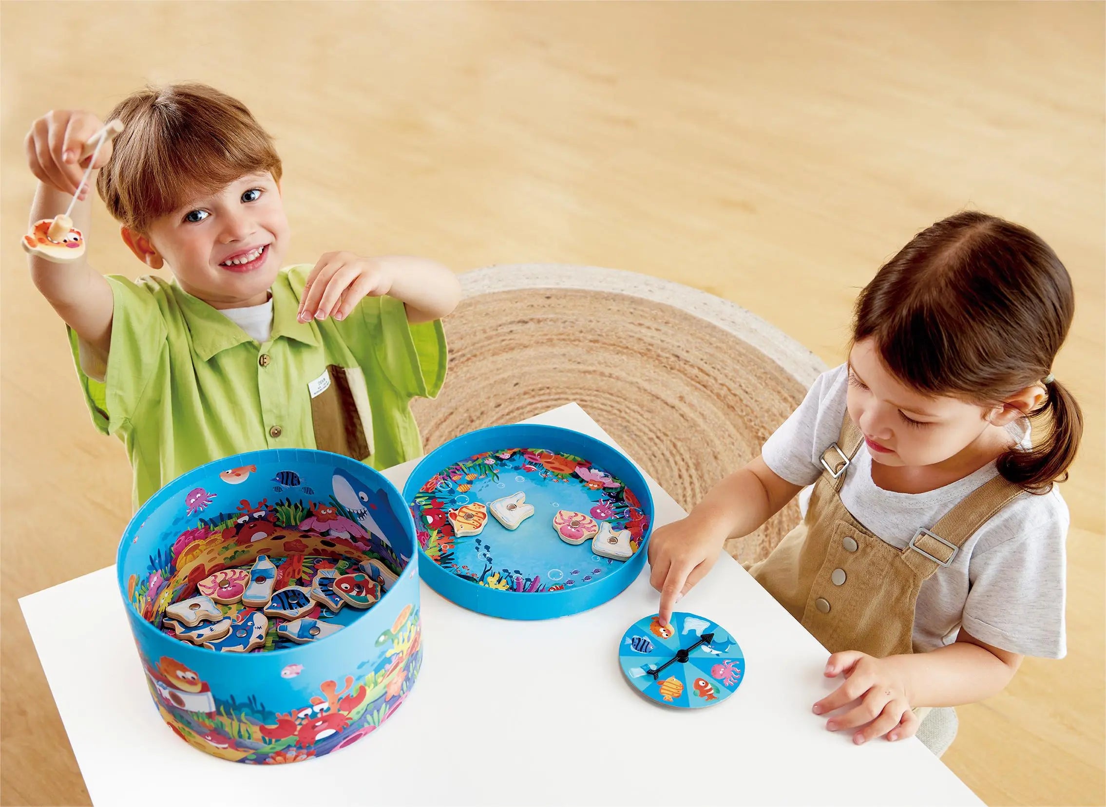 Hape Fishing game Hape-Toy-Market