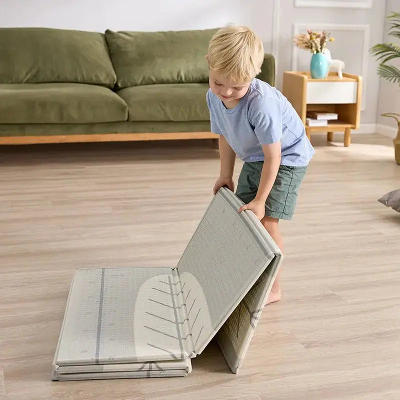 Hape Foldable Alphabet Play Mat