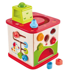 Hape Friendship Activity Cube