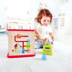 Hape Friendship Activity Cube