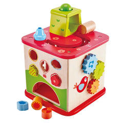 Hape Friendship Activity Cube