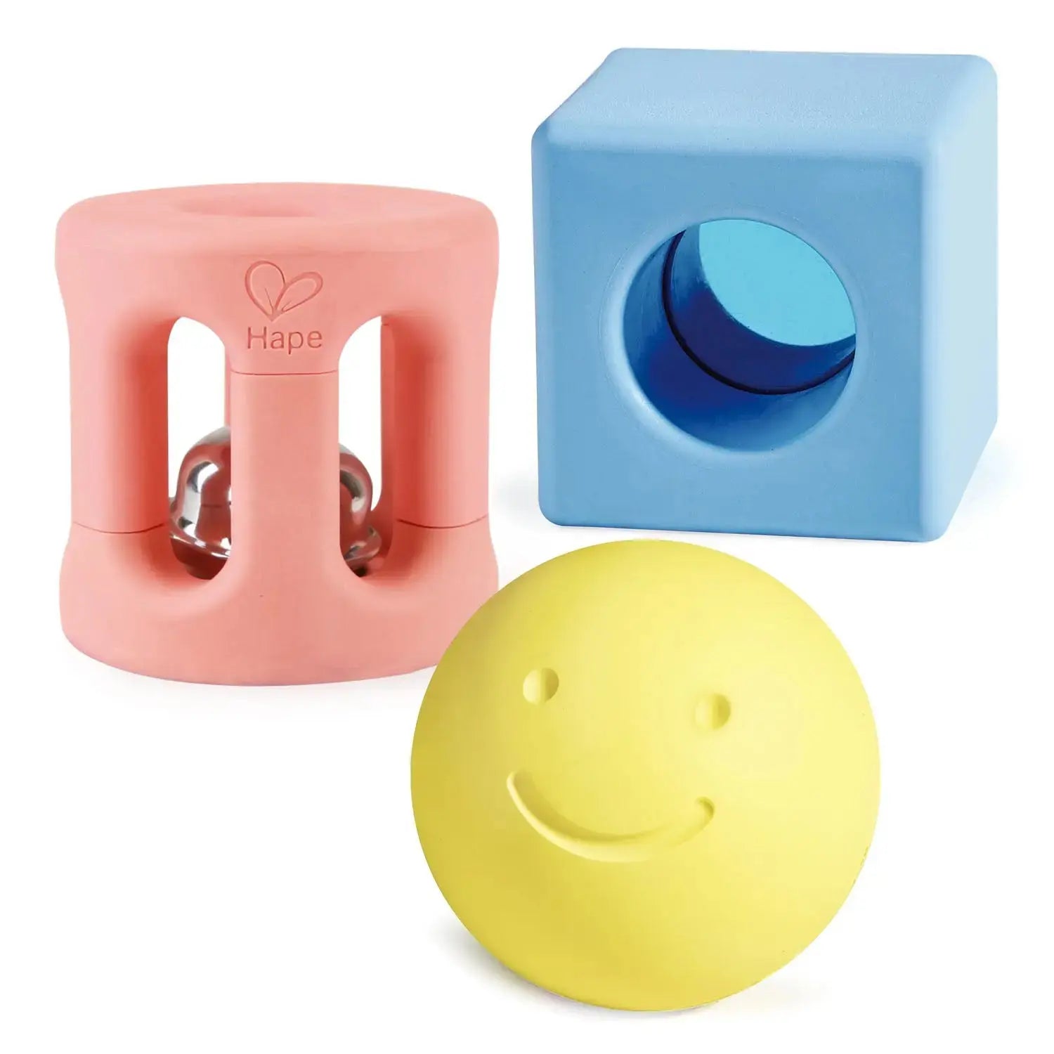 Hape Geometric Rattle - Hape Toys (Hape International Inc.)