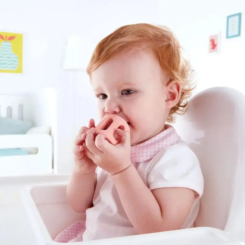 Hape Geometric  Rattle