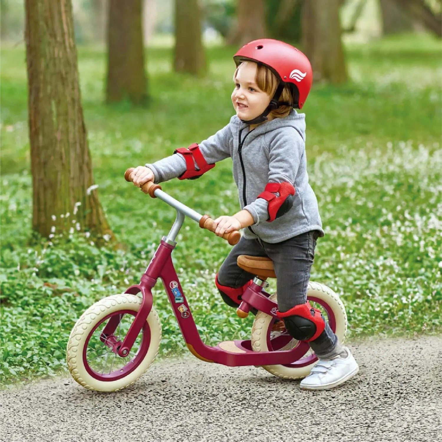 Hape Get Up & Go | Lightweight No-Pedal balance bike Hape-Toy-Market
