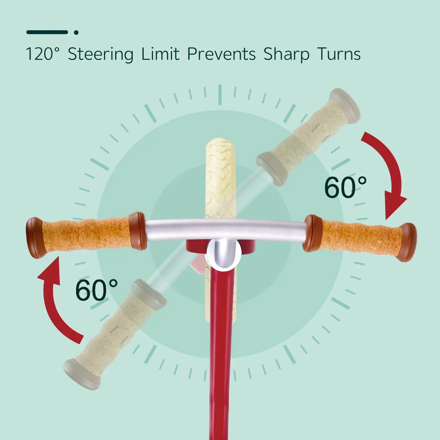 Hape Get Up & Go | Lightweight No-Pedal balance bike Hape-Toy-Market