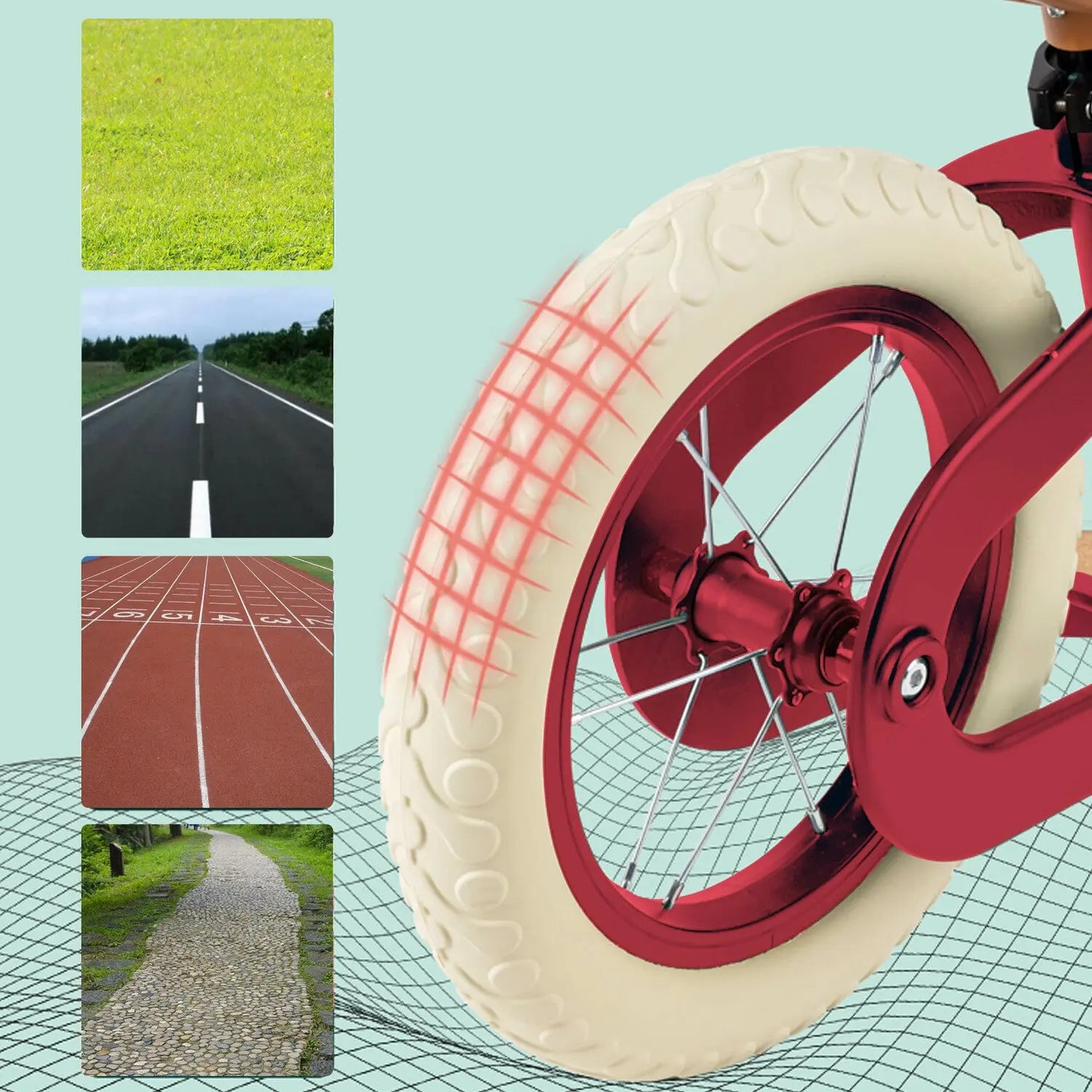 Hape Get Up & Go | Lightweight No-Pedal balance bike Hape-Toy-Market