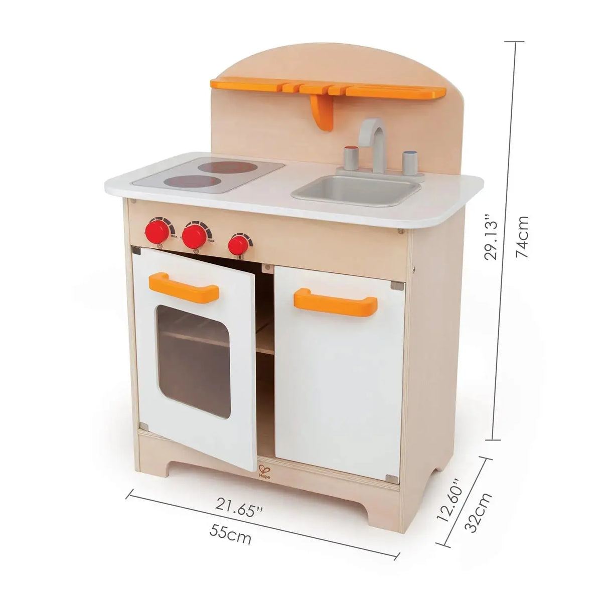 Hape Gourmet Kitchen - Hape Toys (Hape International Inc.) – HapeToys