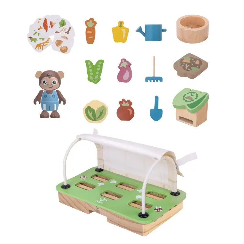 Hape Green Planet Explorers Bundle Gift Set Hape Toys (Hape International Inc.)