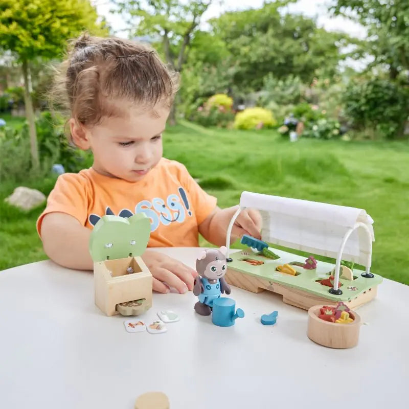 Hape Green Planet Explorers Bundle Gift Set Hape Toys (Hape International Inc.)