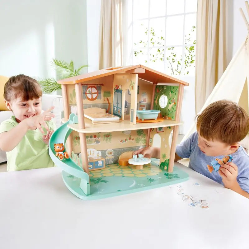 Hape Green Planet Explorers Bundle Gift Set Hape Toys (Hape International Inc.)