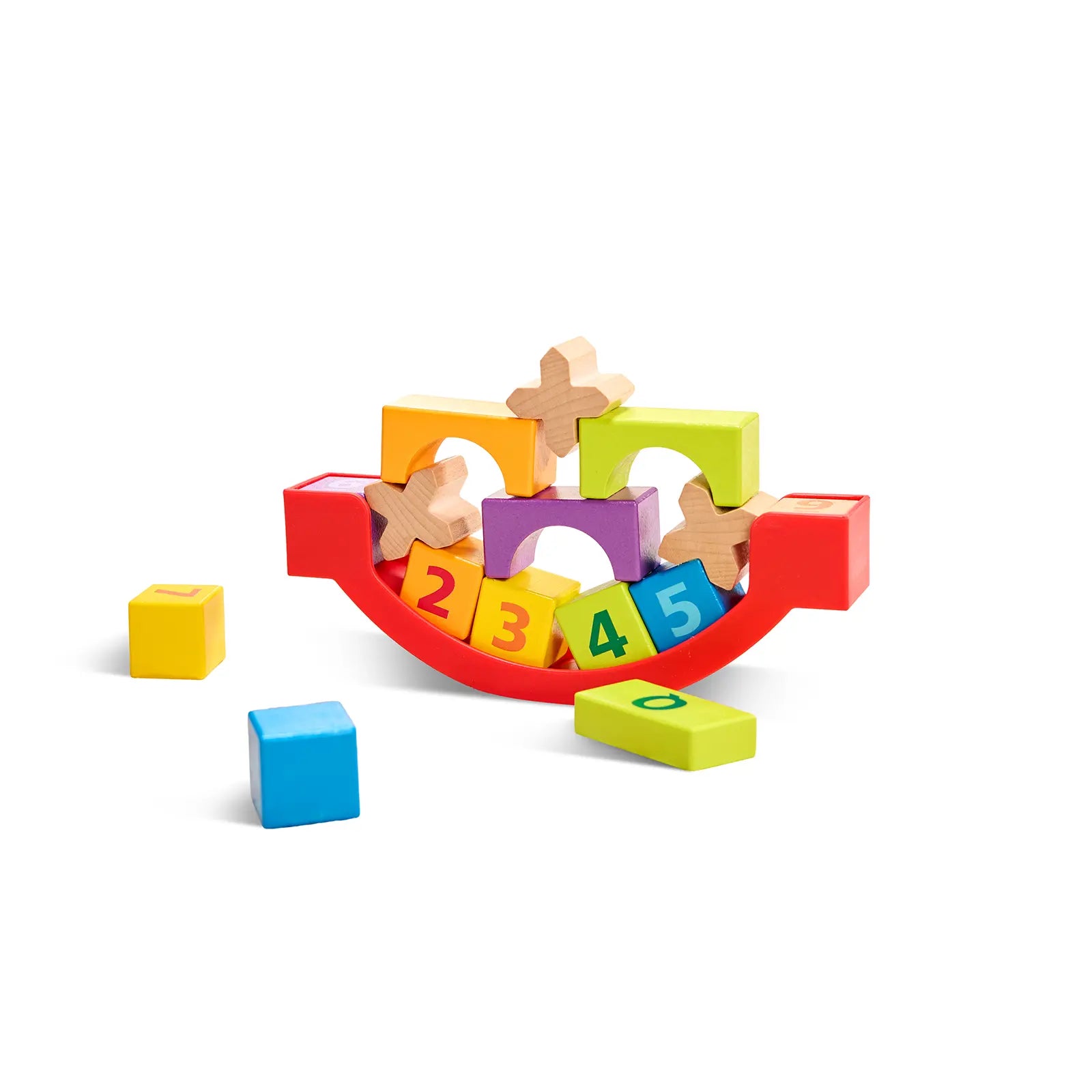 Hape Grow-with-me Blocks Hape