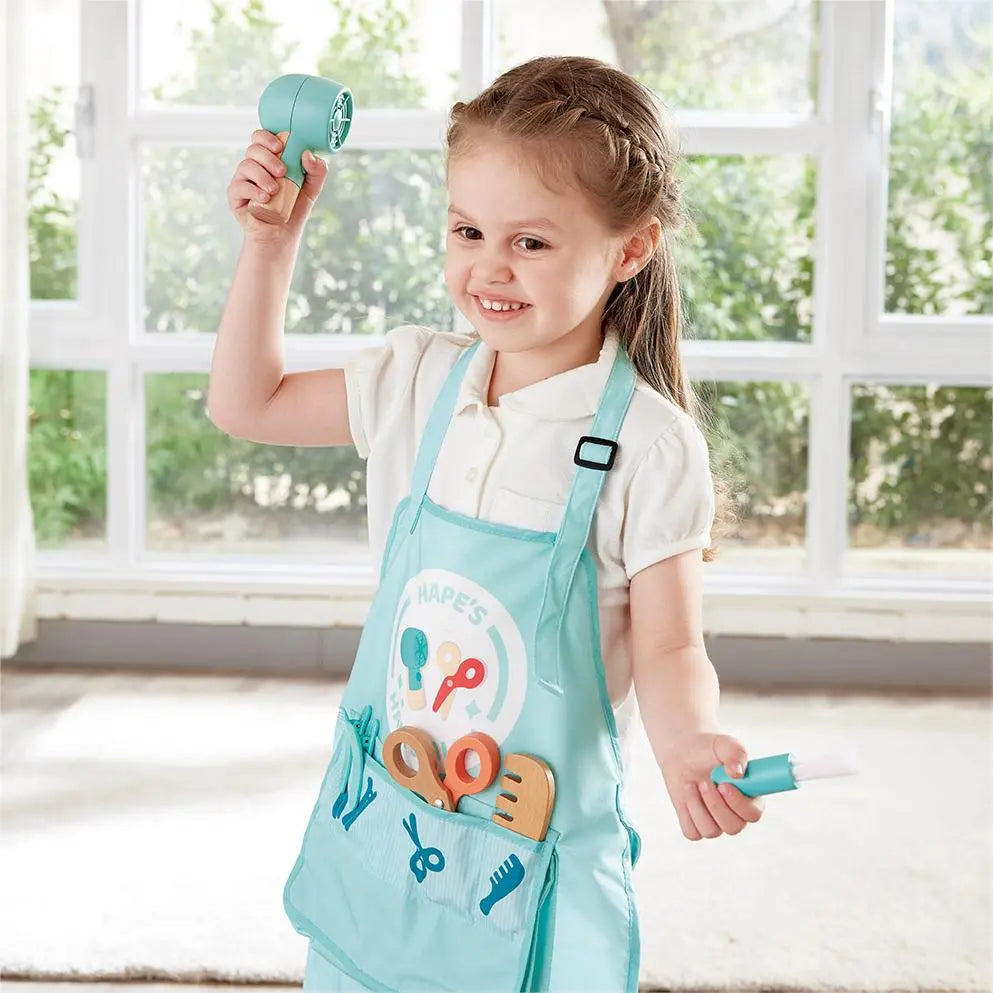 Hape Hair Salon Set Hape-Toy-Market