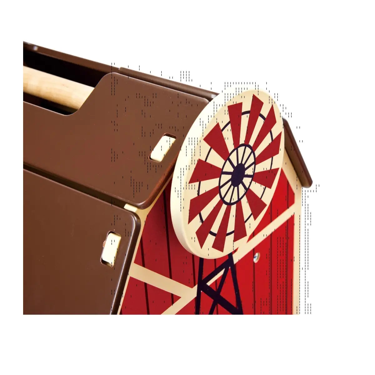 Hape Happy Farm Playset Hape