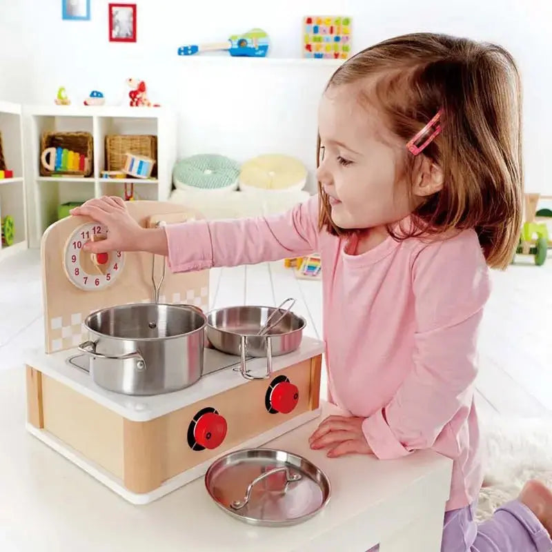 Hape Toddler Kitchen Set