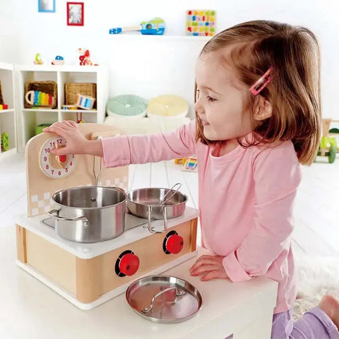 Hape Indoor Outdoor Cooktop