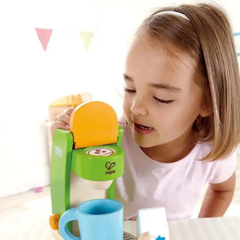 Play Kitchen Accessories Wooden Mixer Set Pretend Play Food Sets for Kids  Role Play Toys for Girls and Boys (Mixer Set)