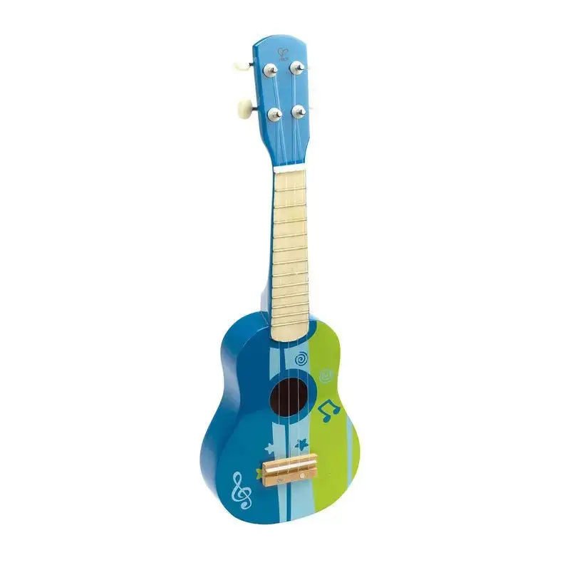 Hape Kid's Wooden Toy Ukulele