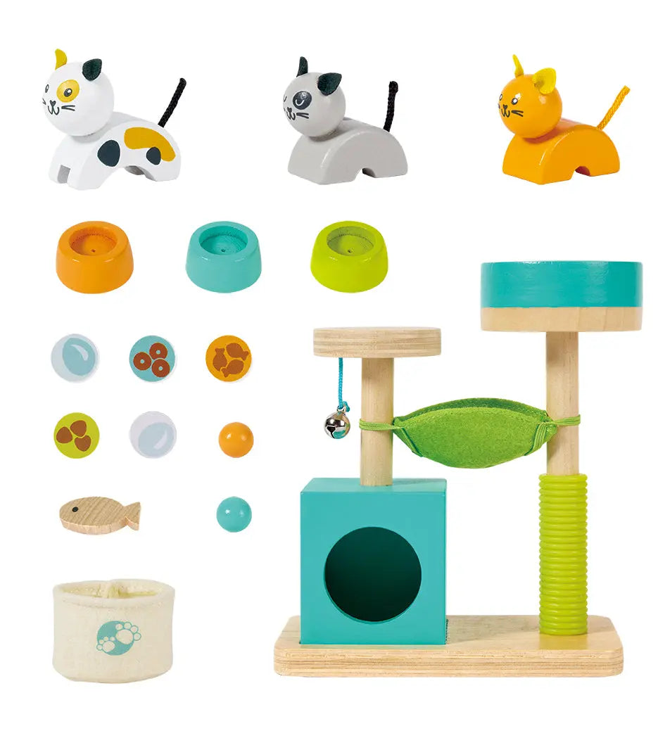 Hape Kitten Set Hape-Toy-Market
