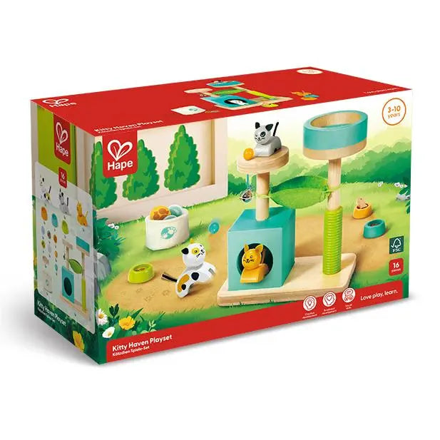 Hape Kitten Set Hape-Toy-Market