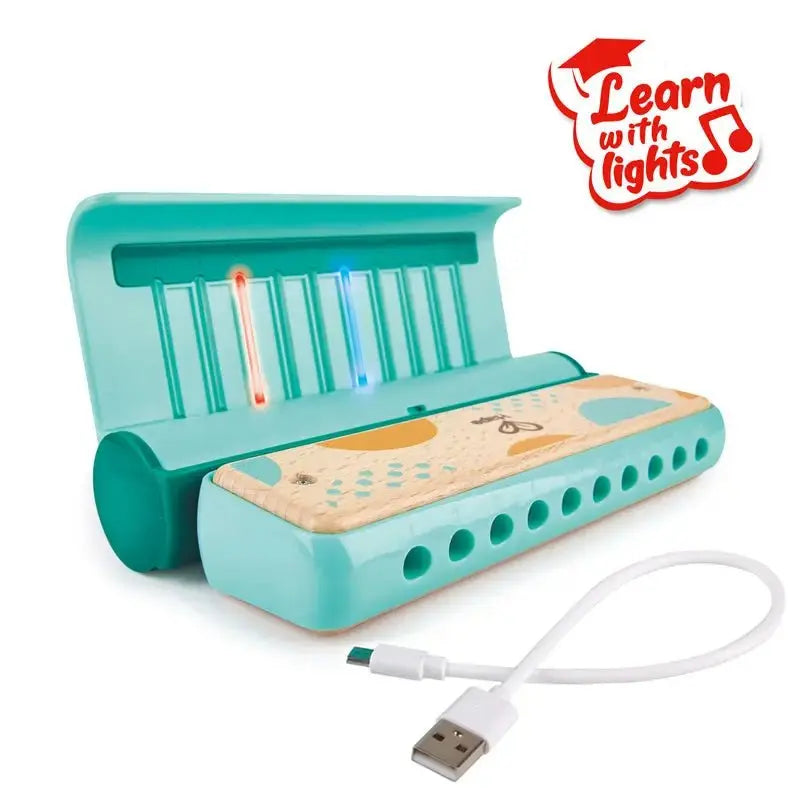 Learn With Lights Harmonica Musical Toy With Guiding Lights