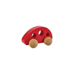 Hape Little Autos - Set of 4 Wooden Toy Cars