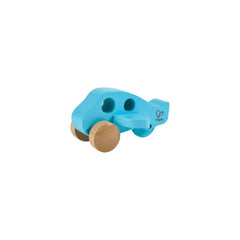 Hape Little Autos - Set of 4 Wooden Toy Cars