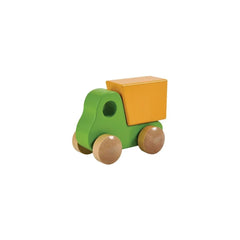 Hape Little Autos - Set of 4 Wooden Toy Cars