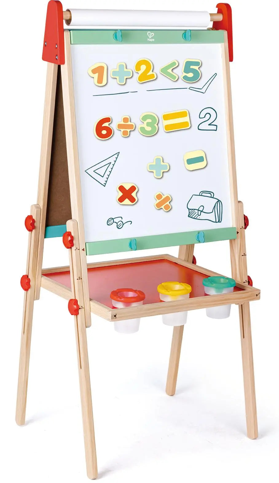 Hape Magnetic Number Hape-Toy-Market