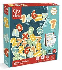 Hape Magnetic Number Hape-Toy-Market