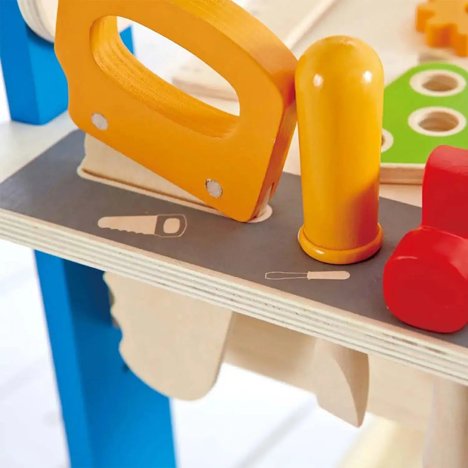 Hape Master Workbench