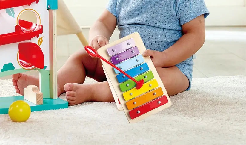 Hape Melody Mansion Ball Run Hape-Toy-Market